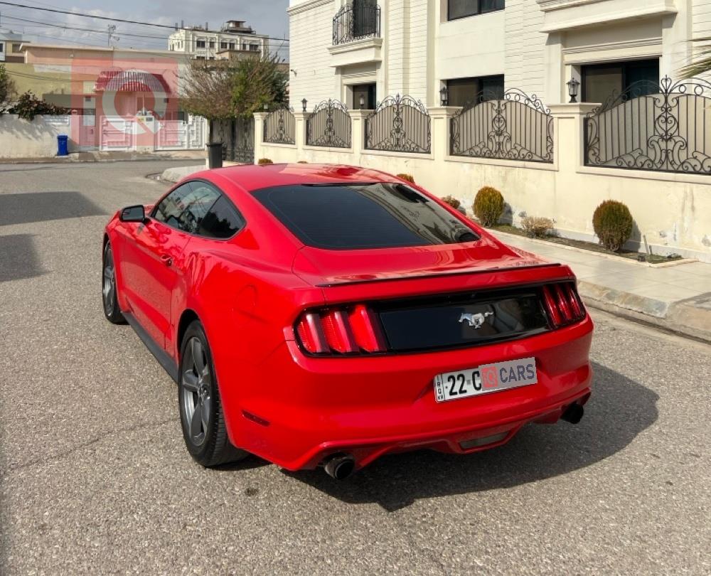 فۆرد مۆستانگ